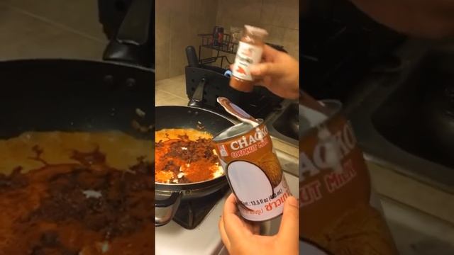 How to make Khao Poon Kapoon