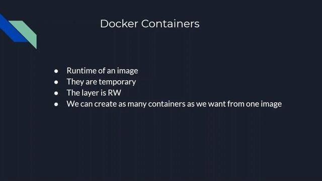 41. What is a Docker Container || Docker, From Zero To Hero Become a DevOps Docker Master