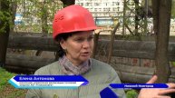 Более 300 сотрудников «Теплоэнерго» навели порядок после зимы на территориях объектов предприятия