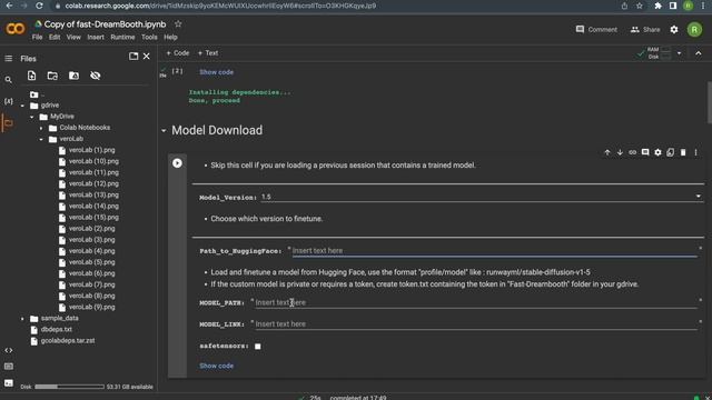 Picture Yourself with Stable Diffusion