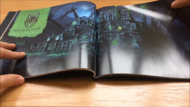 Unboxing Heroes of Might and Magic VII Collector's Edition