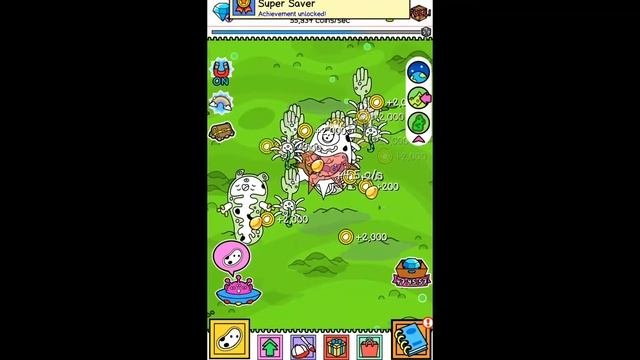 Bacteria Evolution: Unlocked all Bacteria and Holy Bacteria