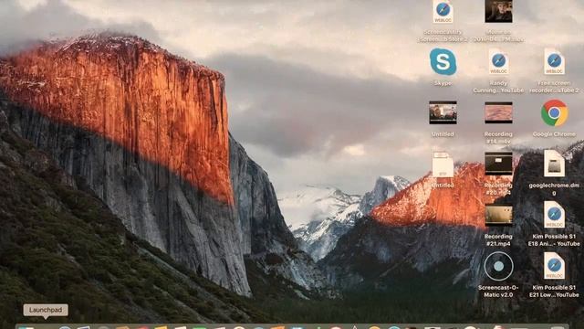 Back to my Mac - Screen Sharing on Macs