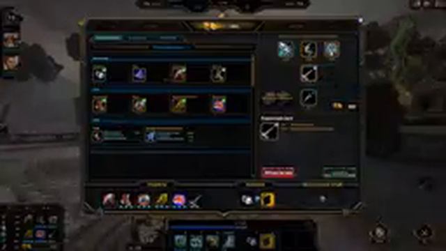SMITE - Neith просто разрыв!! легко)))