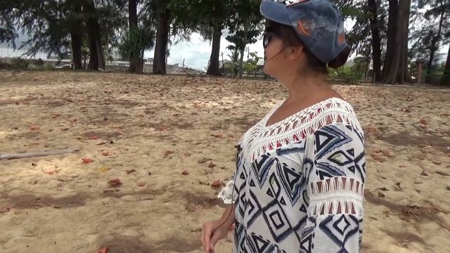 ПХУКЕТ. Пляж с САМОЛЁТАМИ! И национальный парк СИРИНАТ (Sirinat).