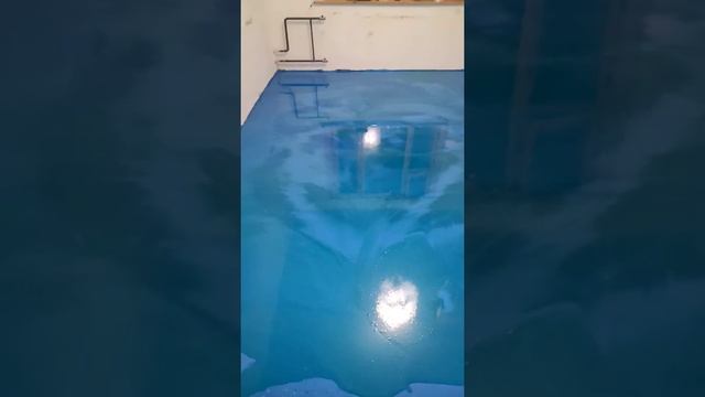 Эпоксидные полы