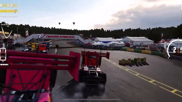Big Rig Truck in Wreckfest Mobile | Gameplay