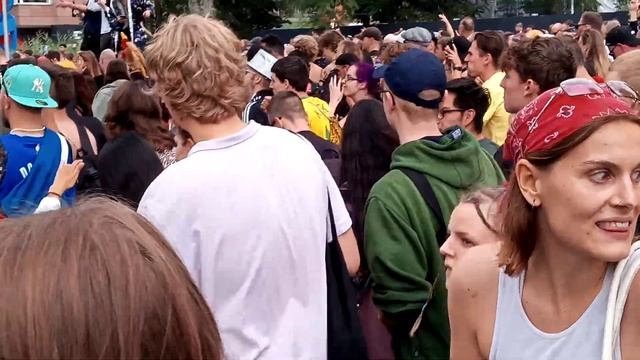 Loveparade / Rave the planet, Potsdamer Straße; 09.07.2022, 18.16 Uhr, Berlin (13)