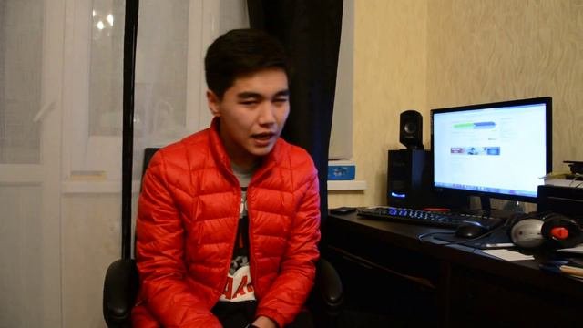 Бакыт Небо на ладони  Cover