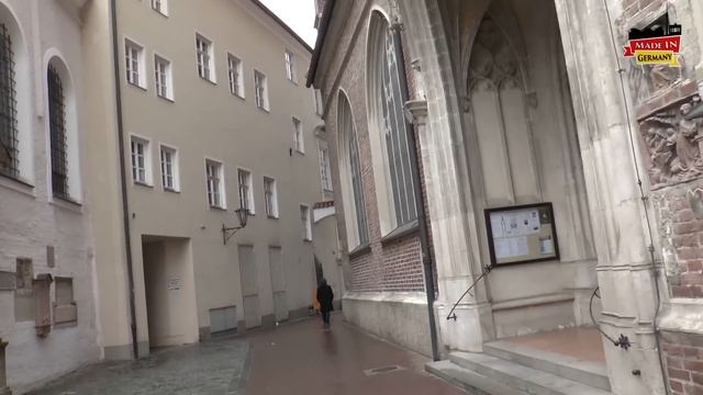 Ландсхут - город с 800-летней историей. Города, достопримечательности и жизнь в Германии