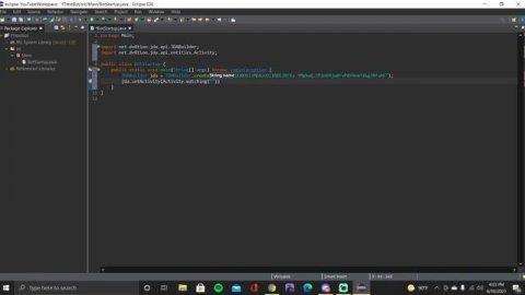 How to make a Discord Bot in 2021! (Ep. 1: Starting up the bot and Simple Commands)