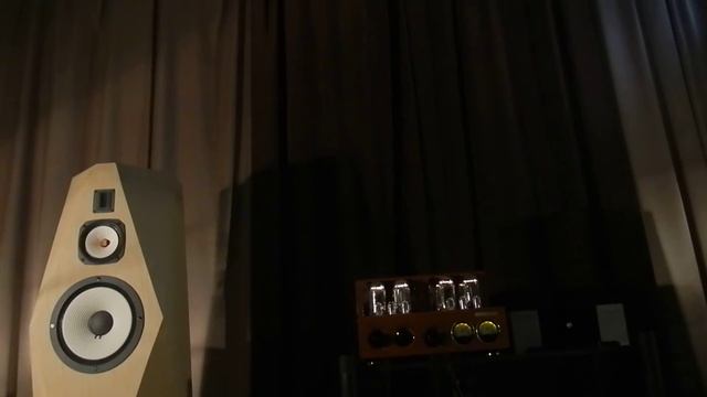 14-я выставка Российский HI-END 2014 - Razin & Musatoff - "Фараон" и AS-4