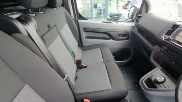 2022 Vauxhall Vivaro Vans at Donnelly Vauxhall Dungannon