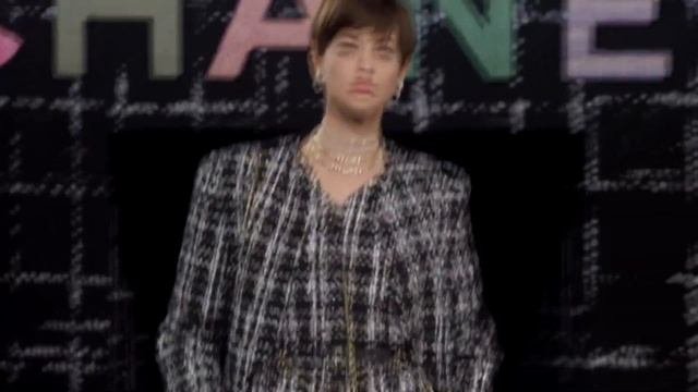 Chanel ОСЕНЬ ЗИМА 2022 2023 FALL WINTER 2022 2023 READY TO WEAR PARIS