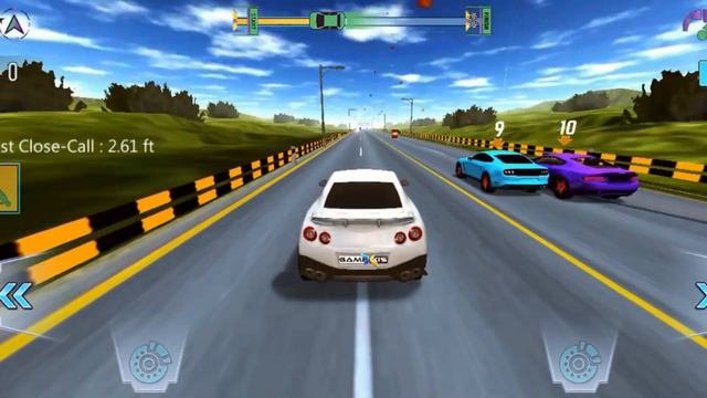Real Extreme Car Racing Simulator 3d- Formul Car Stunt Race - Android gameplay