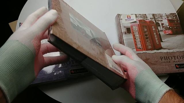 Фотоальбом на 200 фото книжный переплёт Европа 22222
