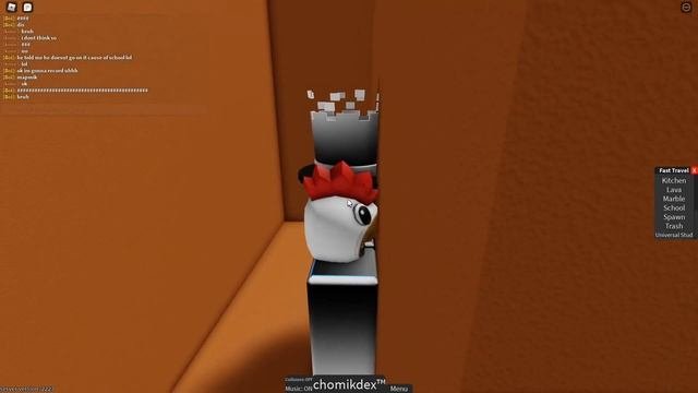 How to find MAPMIK in FIND THE CHOMIKS  Roblox