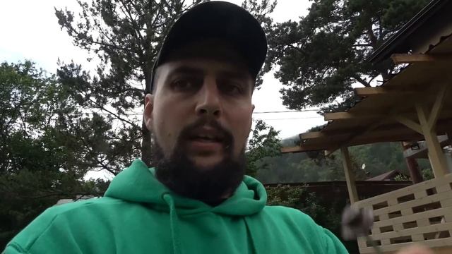 Къща на Село / Дървена Веранда. Как я направих?