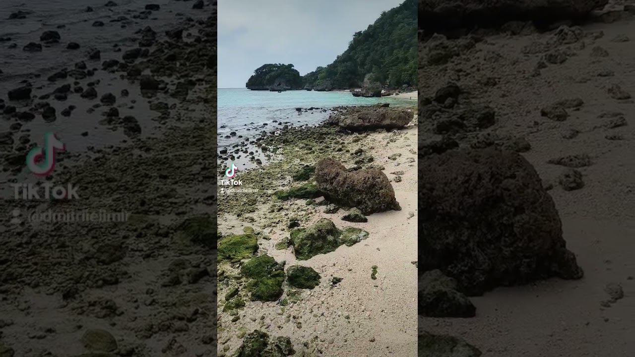 low tide on the island  #boracay #филиппины #боракай #lowtide #beach #travel2023 #nature #pilipinas