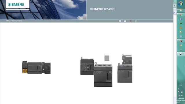 05 - SIMATIC STEP 7 - 200 Communication