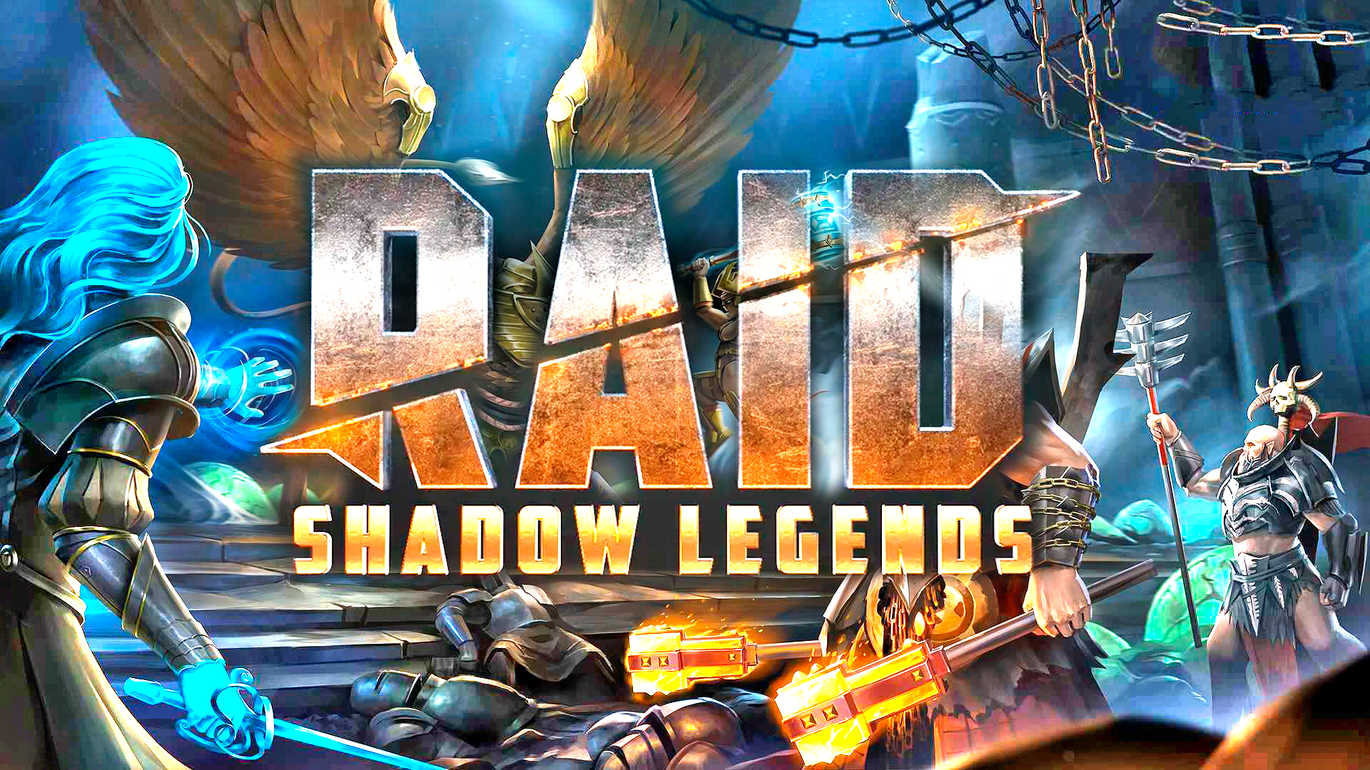 RAID Shadow Legends Промокоды 2024-06-14 на ПК