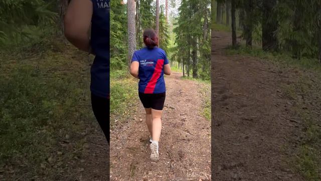 Спортивный выезд в лес. Орехово. Часть 2 основная тренировка.