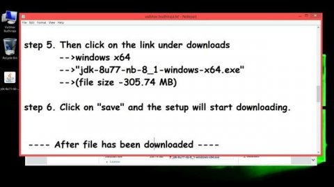 How to download and install free softwares | JAVA NETBEANS SOFTWARE | easy steps to download