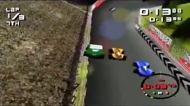 Lets Play  Circuit Breakers PS1