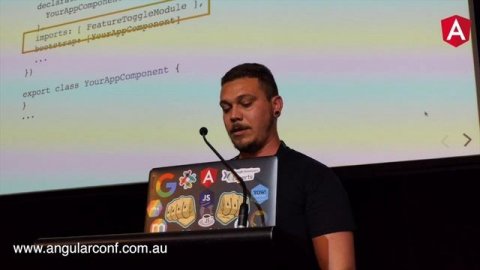 Angular Components: Decoupled, Shared & Reusable - Wilson Mendes at Angular Conf Australia 2018