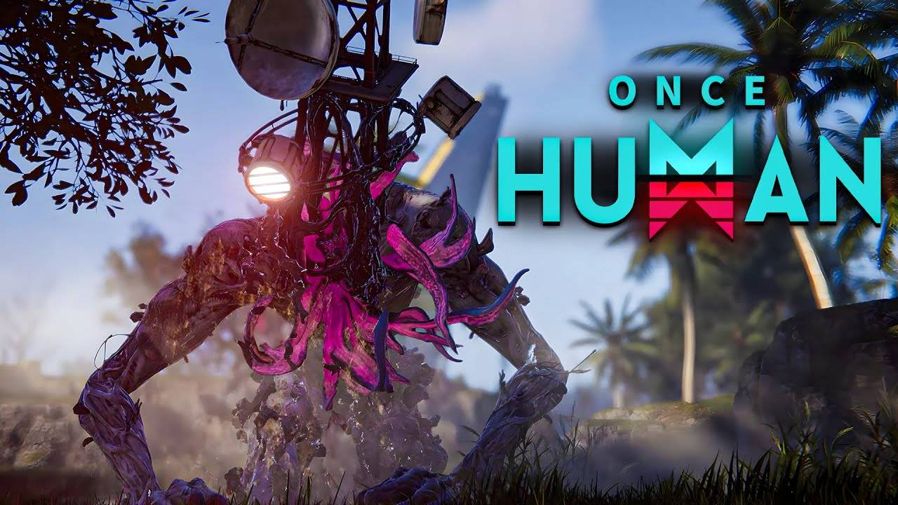 ONCE HUMAN новый сезон. #2