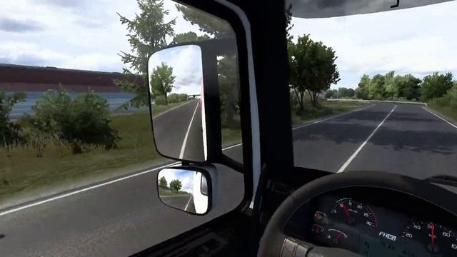 ETS2 V1.40 | [update] VOLVO FH 3rd Generation V1.03 (by Johnny244) - 2K Gameplay
