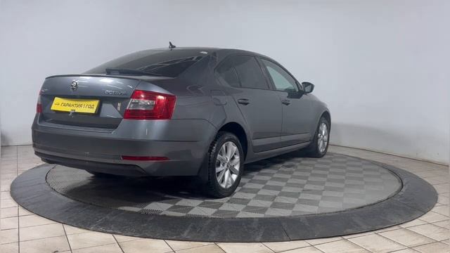 Skoda Octavia АВ-127