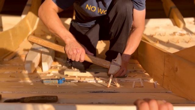 Шитьё вицей, проект «Мангазейский морской ход»