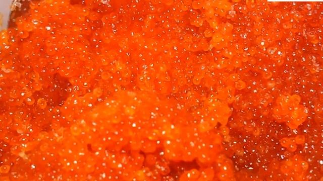 Рыбные деликатесы Сахалина и Камчатки