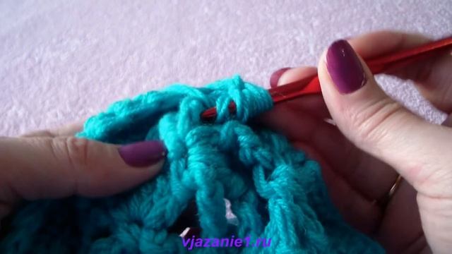 Коврик крючком. Часть II - Rug Hook. Part II