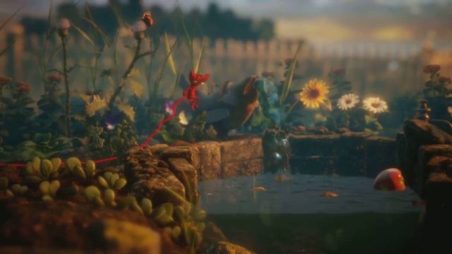 Unravel Прохождение #1