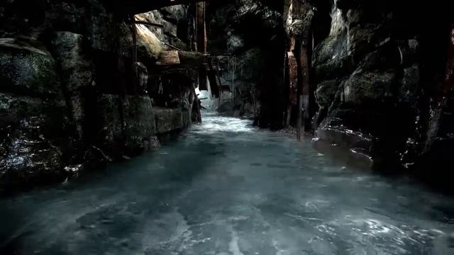 Crysis 3 Running Water 3 Video Desktop Wallpaper