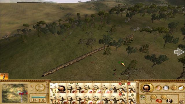 Rome Total Realism Anábasis Gold Edition 2.0 - Cartago #31