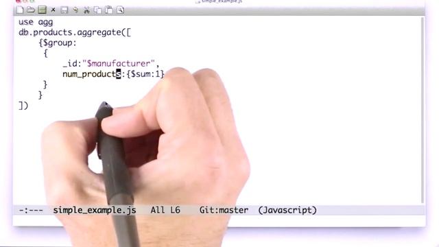 02  Simple Aggregation Example