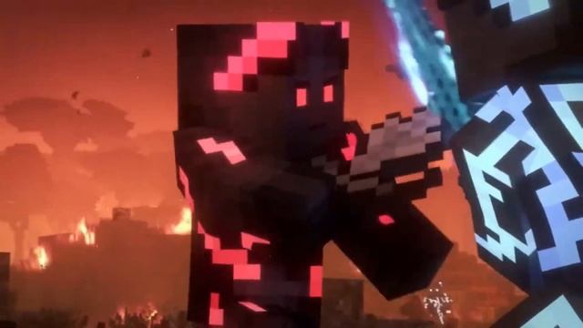 ЛЮБОЙ ЦЕНОЙ (Minecraft Animation) [Music Video]