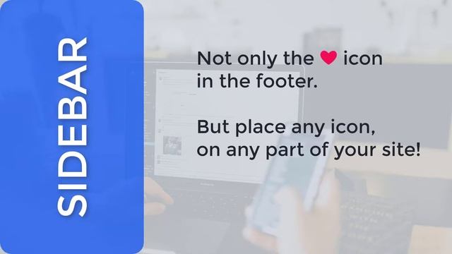 Add "Made with Love" to WordPress Website Footer (with Genesis Framework)
