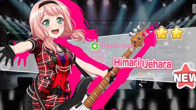 BangDream drops/крутим гачу бандори))