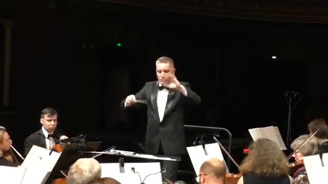 Концерт из цикла «Ступени мастерства» 16 02 2020
