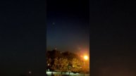 Тем временем Иран. 
В небе над городом Исфахан сработала ПВО. Было сбито пять БпЛА, сообщают местные