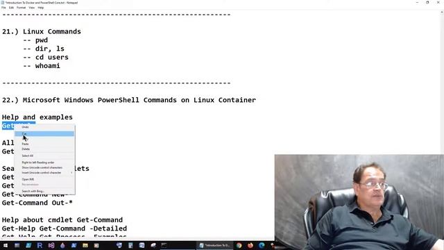 Introduction To Docker and PowerShell Core for Beginners : Learn Docker On Your Laptop Part Four