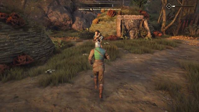 Greedfall Part 11- Demonic Cult