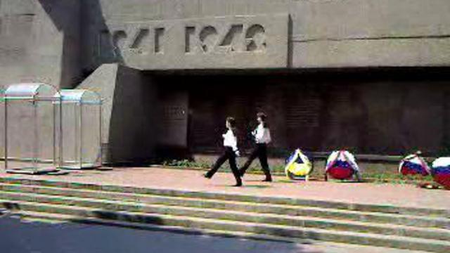 севастополь, караул на мемориале славы1.avi