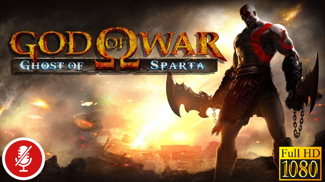 God of War: Ghost of Sparta HD Атлантида