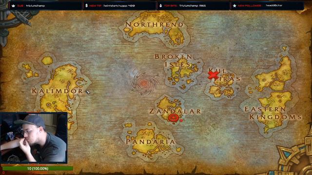 Making A Mount - World of Warcraft: Battle For Azeroth  - Part 446