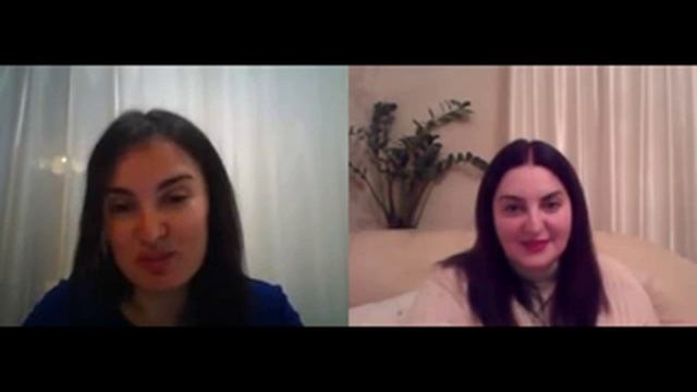 Ток шоу Новое Видение  Выпуск 1 с Налани Баскатти. 11 мая 2016 год
